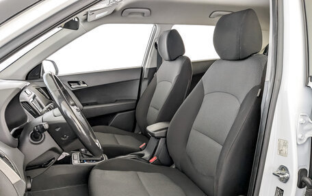 Hyundai Creta I рестайлинг, 2020 год, 1 835 000 рублей, 20 фотография