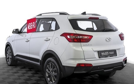 Hyundai Creta I рестайлинг, 2020 год, 1 835 000 рублей, 7 фотография