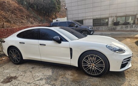 Porsche Panamera II рестайлинг, 2022 год, 8 900 000 рублей, 6 фотография