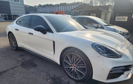 Porsche Panamera II рестайлинг, 2022 год, 8 900 000 рублей, 5 фотография