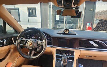 Porsche Panamera II рестайлинг, 2022 год, 8 900 000 рублей, 7 фотография