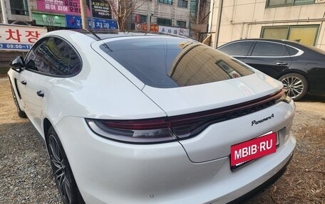 Porsche Panamera II рестайлинг, 2022 год, 8 900 000 рублей, 3 фотография