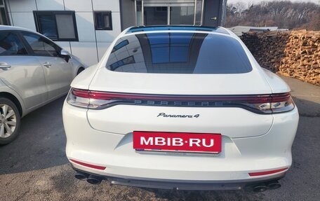 Porsche Panamera II рестайлинг, 2022 год, 8 900 000 рублей, 4 фотография