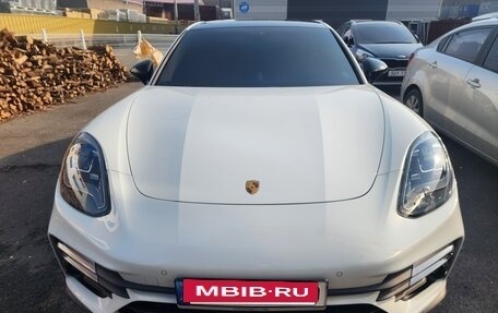 Porsche Panamera II рестайлинг, 2022 год, 8 900 000 рублей, 2 фотография