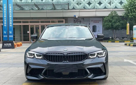 BMW 3 серия, 2022 год, 2 950 000 рублей, 2 фотография