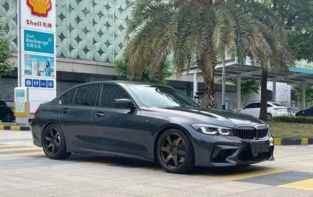 BMW 3 серия, 2022 год, 2 950 000 рублей, 3 фотография