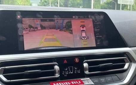 BMW 3 серия, 2022 год, 2 950 000 рублей, 9 фотография