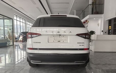 Skoda Kodiaq I, 2021 год, 2 361 000 рублей, 4 фотография