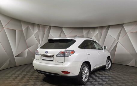 Lexus RX III, 2010 год, 2 105 000 рублей, 2 фотография