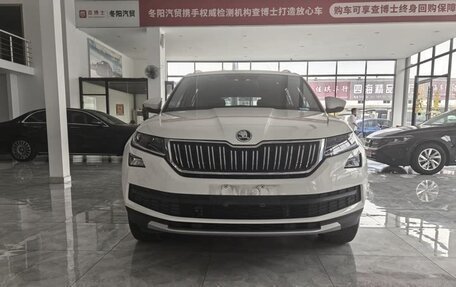 Skoda Kodiaq I, 2021 год, 2 361 000 рублей, 2 фотография