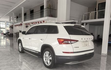 Skoda Kodiaq I, 2021 год, 2 361 000 рублей, 5 фотография
