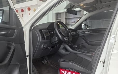 Skoda Kodiaq I, 2021 год, 2 361 000 рублей, 6 фотография