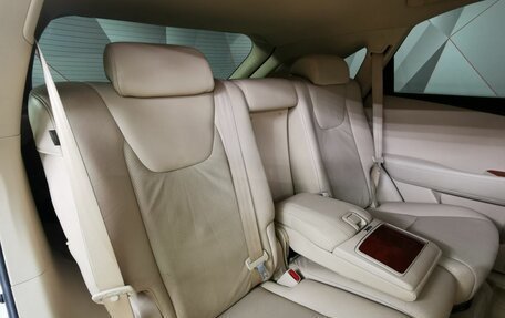 Lexus RX III, 2010 год, 2 105 000 рублей, 13 фотография