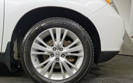 Lexus RX III, 2010 год, 2 105 000 рублей, 18 фотография