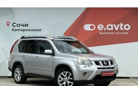 Nissan X-Trail, 2011 год, 1 270 000 рублей, 3 фотография