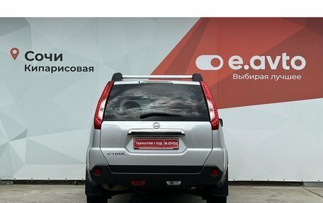 Nissan X-Trail, 2011 год, 1 270 000 рублей, 5 фотография