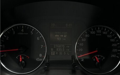 Nissan X-Trail, 2011 год, 1 270 000 рублей, 9 фотография