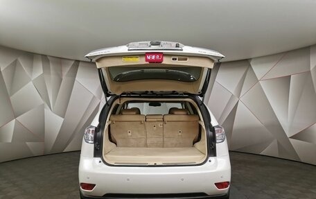 Lexus RX III, 2010 год, 2 105 000 рублей, 21 фотография
