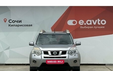 Nissan X-Trail, 2011 год, 1 270 000 рублей, 2 фотография