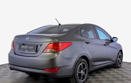 Hyundai Solaris II рестайлинг, 2016 год, 950 000 рублей, 5 фотография