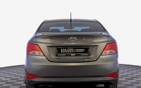 Hyundai Solaris II рестайлинг, 2016 год, 950 000 рублей, 6 фотография