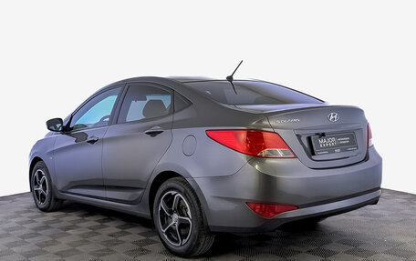 Hyundai Solaris II рестайлинг, 2016 год, 950 000 рублей, 7 фотография