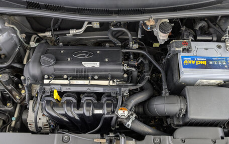 Hyundai Solaris II рестайлинг, 2016 год, 950 000 рублей, 9 фотография