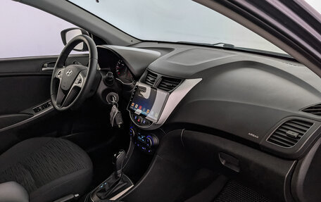 Hyundai Solaris II рестайлинг, 2016 год, 950 000 рублей, 13 фотография