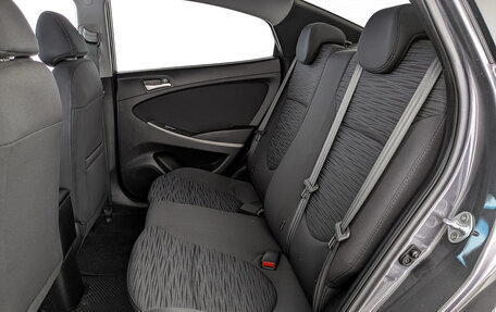 Hyundai Solaris II рестайлинг, 2016 год, 950 000 рублей, 18 фотография