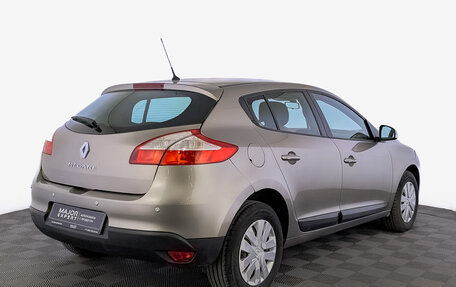 Renault Megane III, 2010 год, 765 000 рублей, 5 фотография