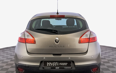 Renault Megane III, 2010 год, 765 000 рублей, 6 фотография