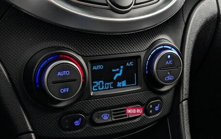 Hyundai Solaris II рестайлинг, 2016 год, 950 000 рублей, 21 фотография