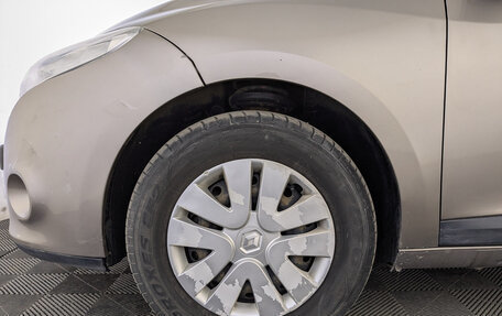 Renault Megane III, 2010 год, 765 000 рублей, 12 фотография