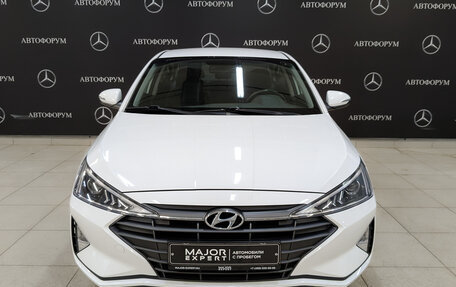 Hyundai Elantra VI рестайлинг, 2019 год, 1 795 000 рублей, 2 фотография