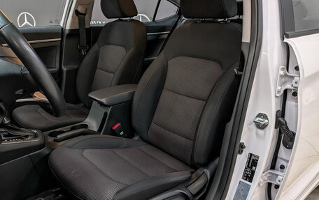 Hyundai Elantra VI рестайлинг, 2019 год, 1 795 000 рублей, 20 фотография