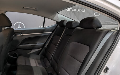 Hyundai Elantra VI рестайлинг, 2019 год, 1 795 000 рублей, 18 фотография