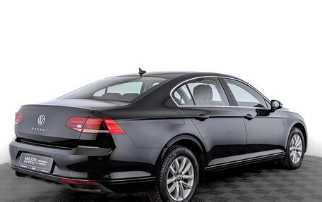Volkswagen Passat B8 рестайлинг, 2021 год, 3 150 000 рублей, 5 фотография