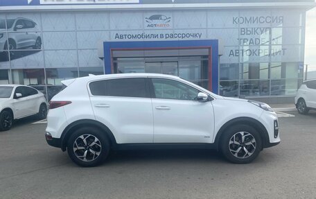 KIA Sportage IV рестайлинг, 2019 год, 1 900 000 рублей, 4 фотография