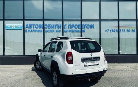 Renault Duster I рестайлинг, 2013 год, 790 000 рублей, 2 фотография