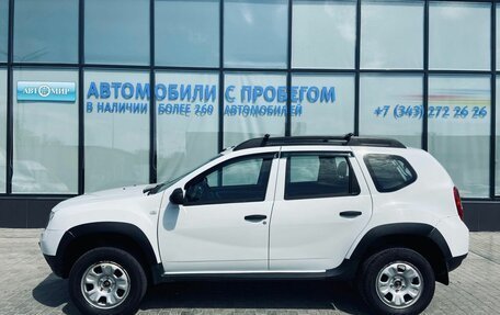 Renault Duster I рестайлинг, 2013 год, 790 000 рублей, 3 фотография
