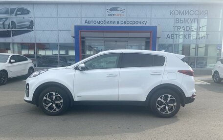 KIA Sportage IV рестайлинг, 2019 год, 1 900 000 рублей, 5 фотография