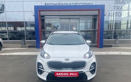 KIA Sportage IV рестайлинг, 2019 год, 1 900 000 рублей, 2 фотография