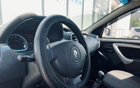 Renault Duster I рестайлинг, 2013 год, 790 000 рублей, 9 фотография