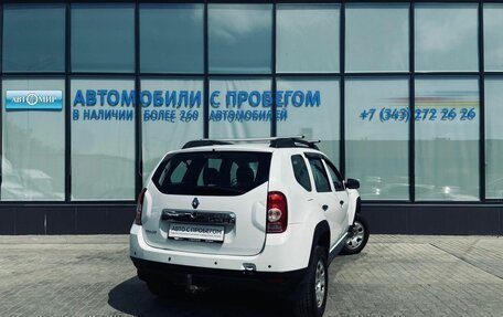 Renault Duster I рестайлинг, 2013 год, 790 000 рублей, 5 фотография