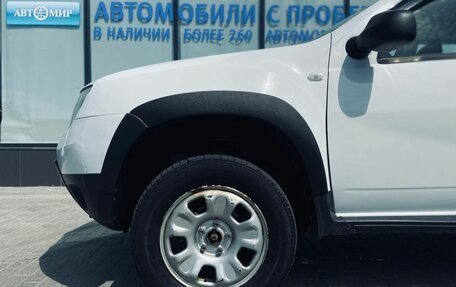Renault Duster I рестайлинг, 2013 год, 790 000 рублей, 18 фотография
