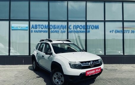 Renault Duster I рестайлинг, 2013 год, 790 000 рублей, 7 фотография