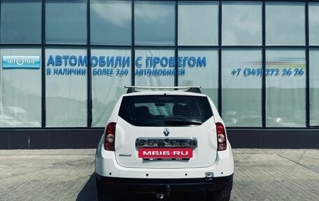 Renault Duster I рестайлинг, 2013 год, 790 000 рублей, 4 фотография