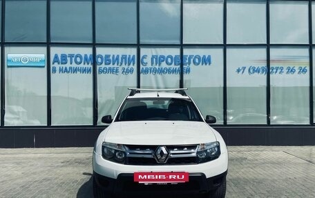Renault Duster I рестайлинг, 2013 год, 790 000 рублей, 8 фотография