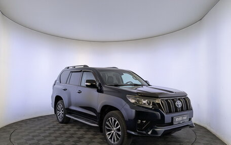 Toyota Land Cruiser Prado 150 рестайлинг 2, 2021 год, 6 731 000 рублей, 3 фотография