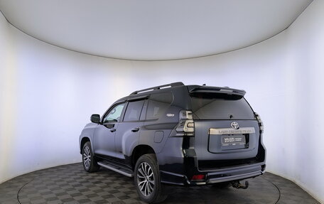 Toyota Land Cruiser Prado 150 рестайлинг 2, 2021 год, 6 731 000 рублей, 7 фотография